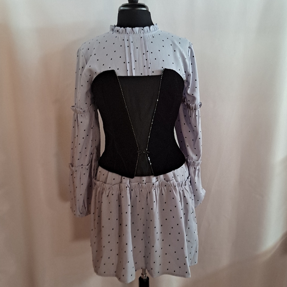 Vintage corset top